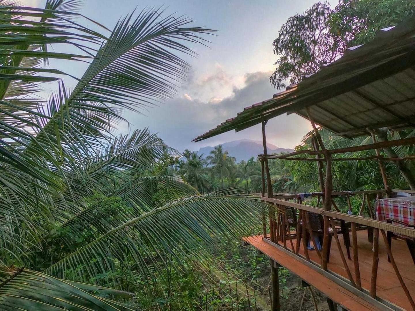 Blue Mountains View Appartement Dambulla Buitenkant foto