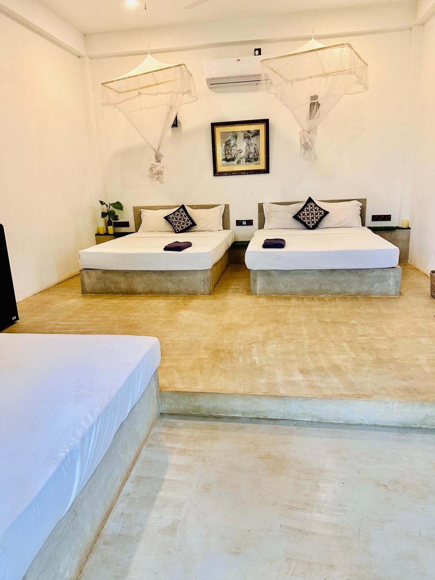 Blue Mountains View Appartement Dambulla Buitenkant foto