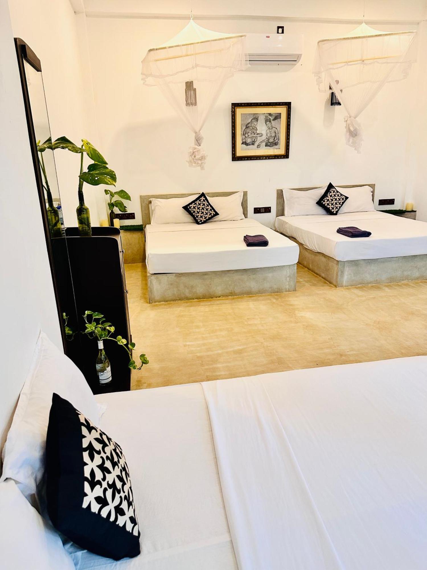 Blue Mountains View Appartement Dambulla Buitenkant foto