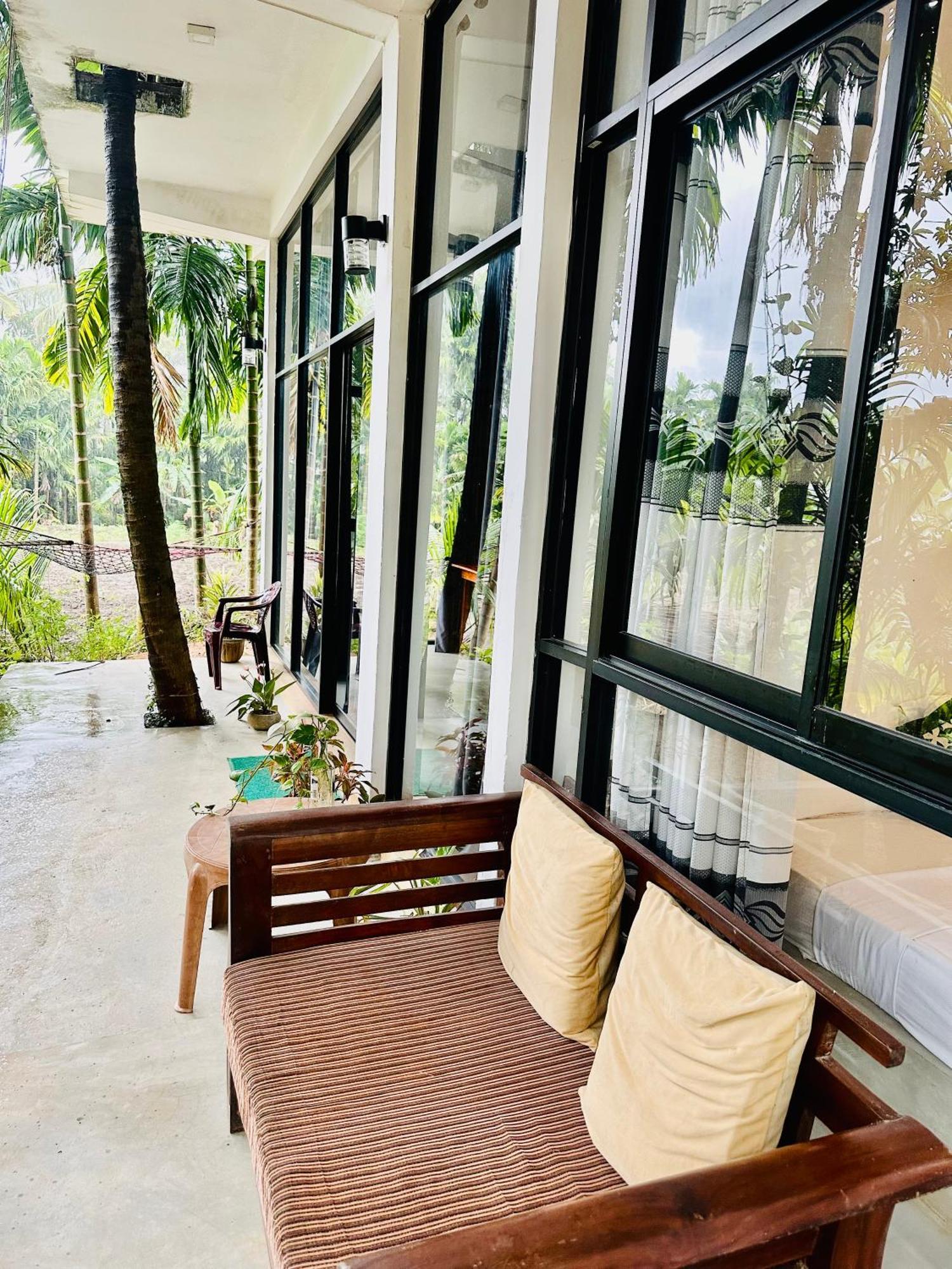 Blue Mountains View Appartement Dambulla Buitenkant foto