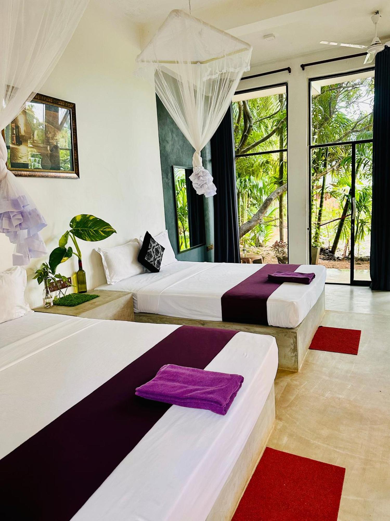 Blue Mountains View Appartement Dambulla Buitenkant foto