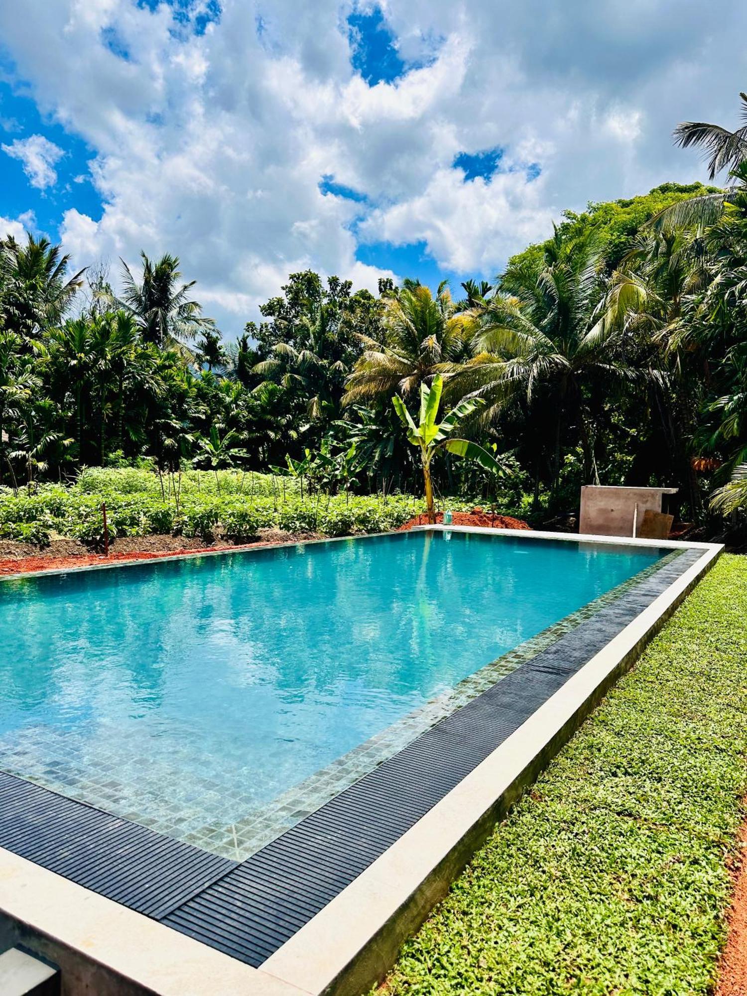 Blue Mountains View Appartement Dambulla Buitenkant foto