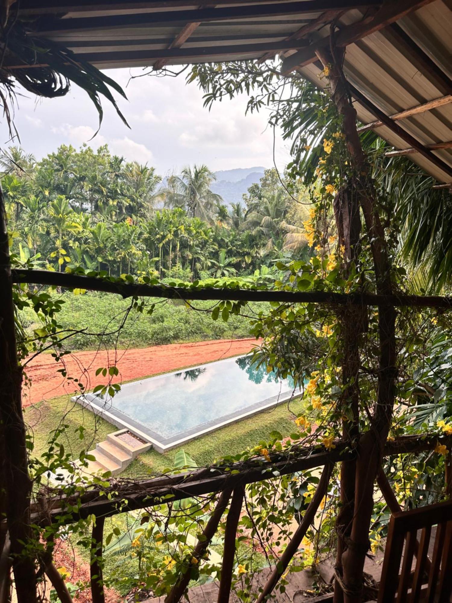 Blue Mountains View Appartement Dambulla Buitenkant foto
