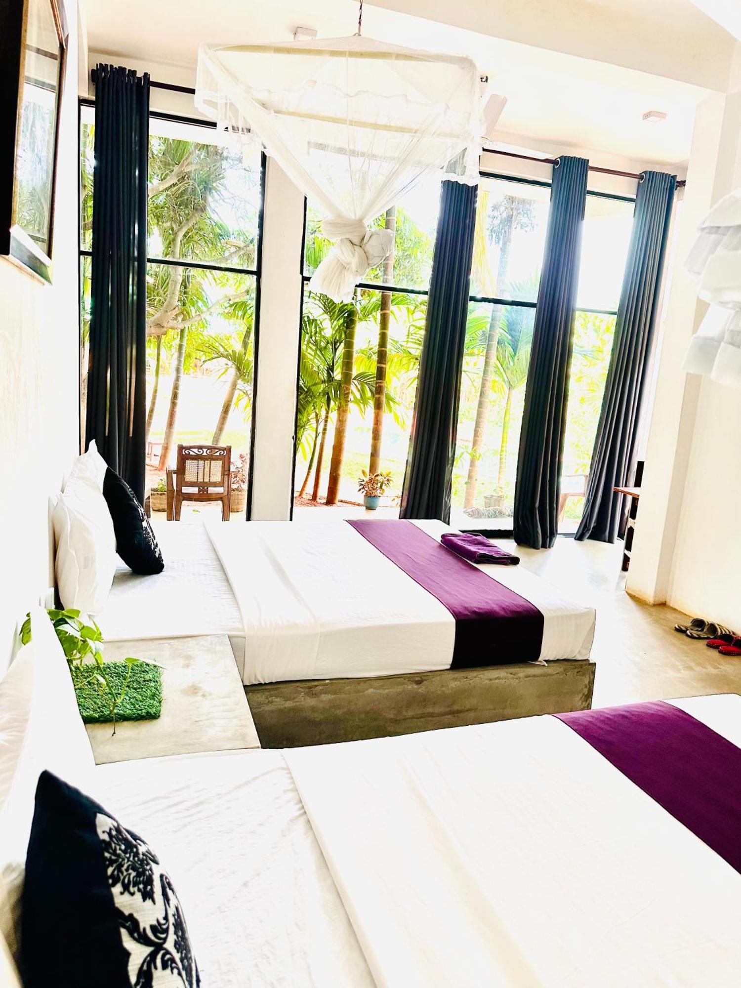 Blue Mountains View Appartement Dambulla Buitenkant foto