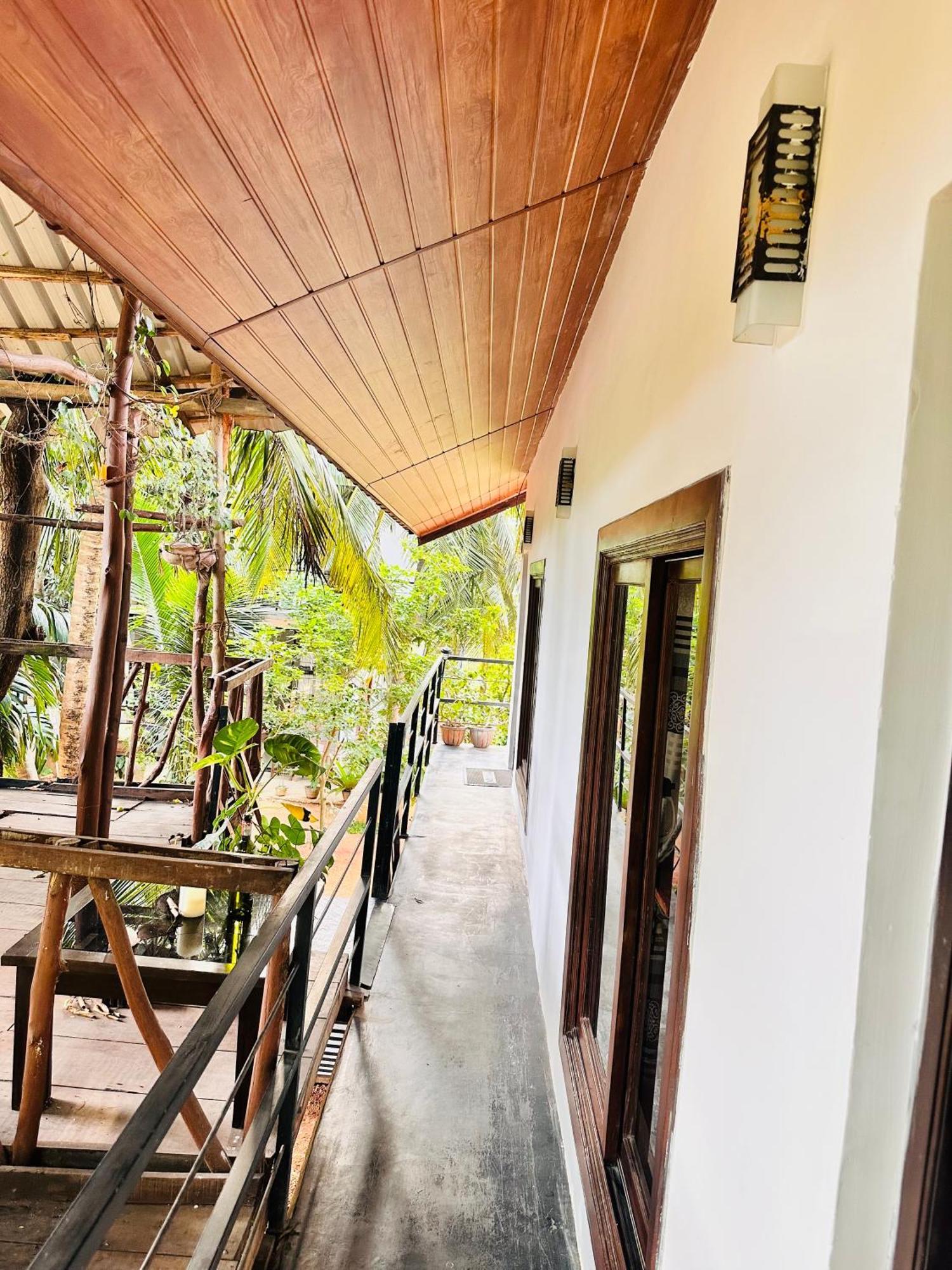 Blue Mountains View Appartement Dambulla Buitenkant foto